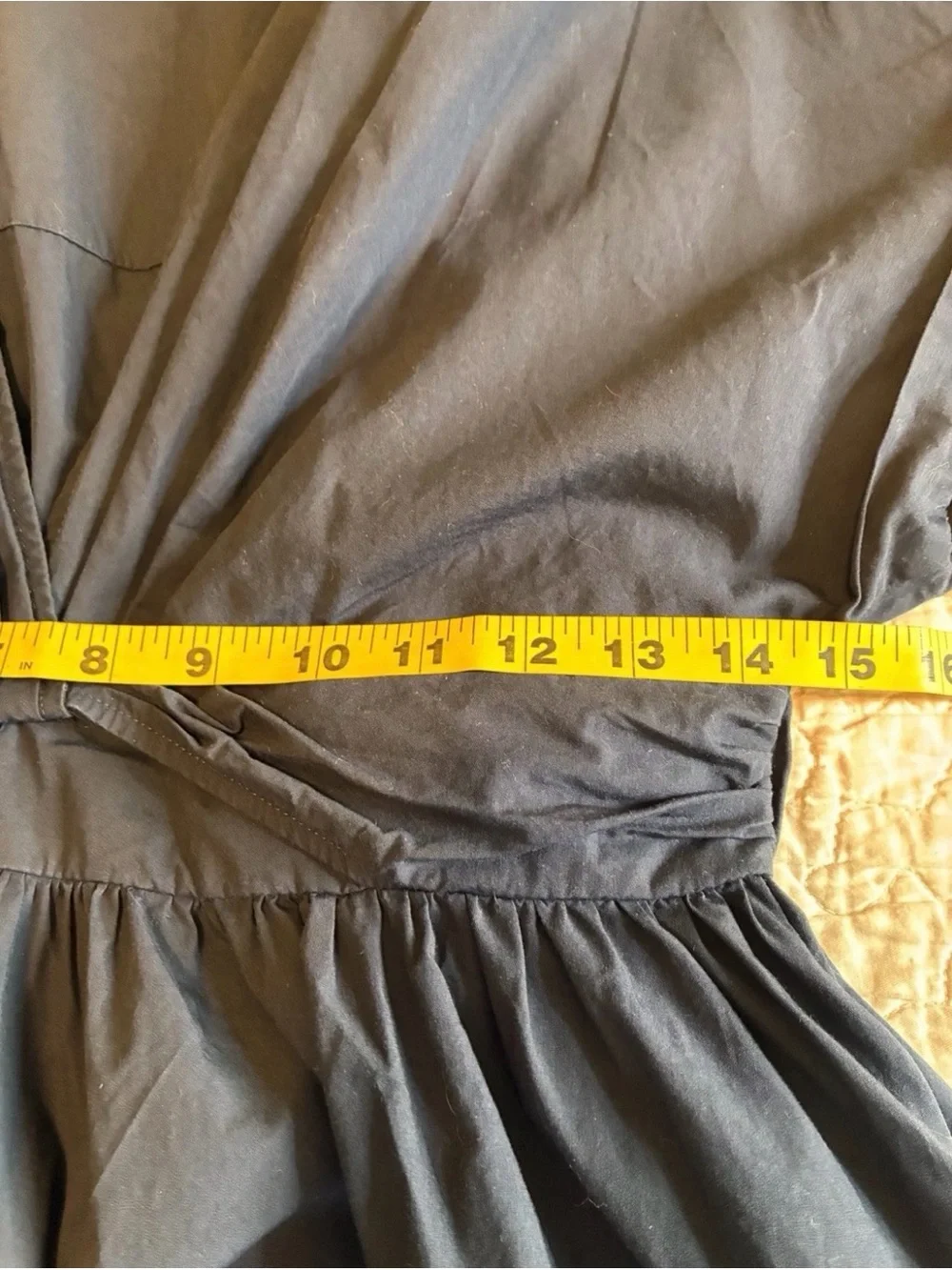 Abercrombie & Fitch Twist Front Maxi Dress